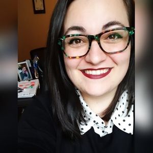 Meet your Posher, Katherine